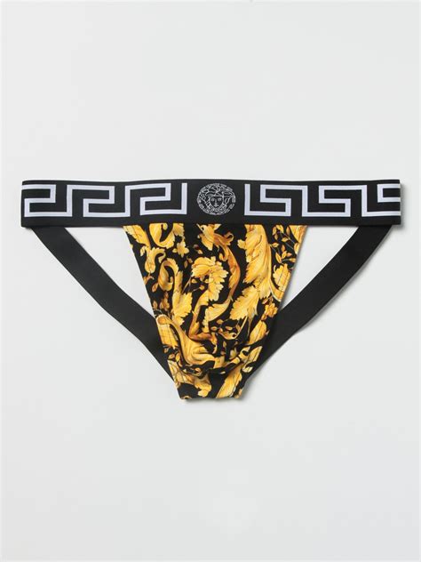 versace underwear sale|versace underwear men.